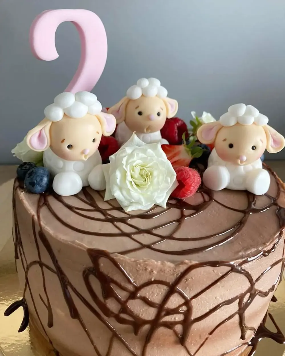Torta na objednávku od JuliCake