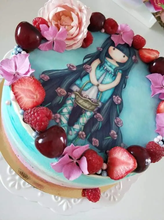 Torta na objednávku od JuliCake