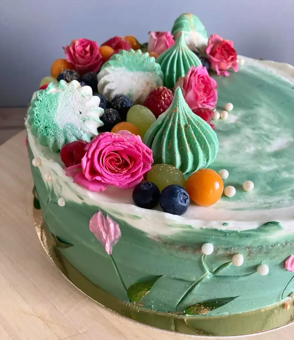 Torta na objednávku od JuliCake