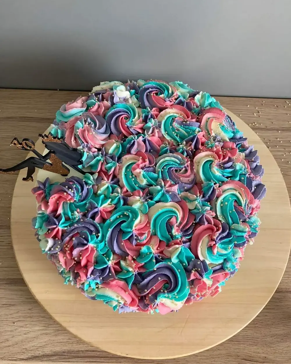 Torta na objednávku od JuliCake