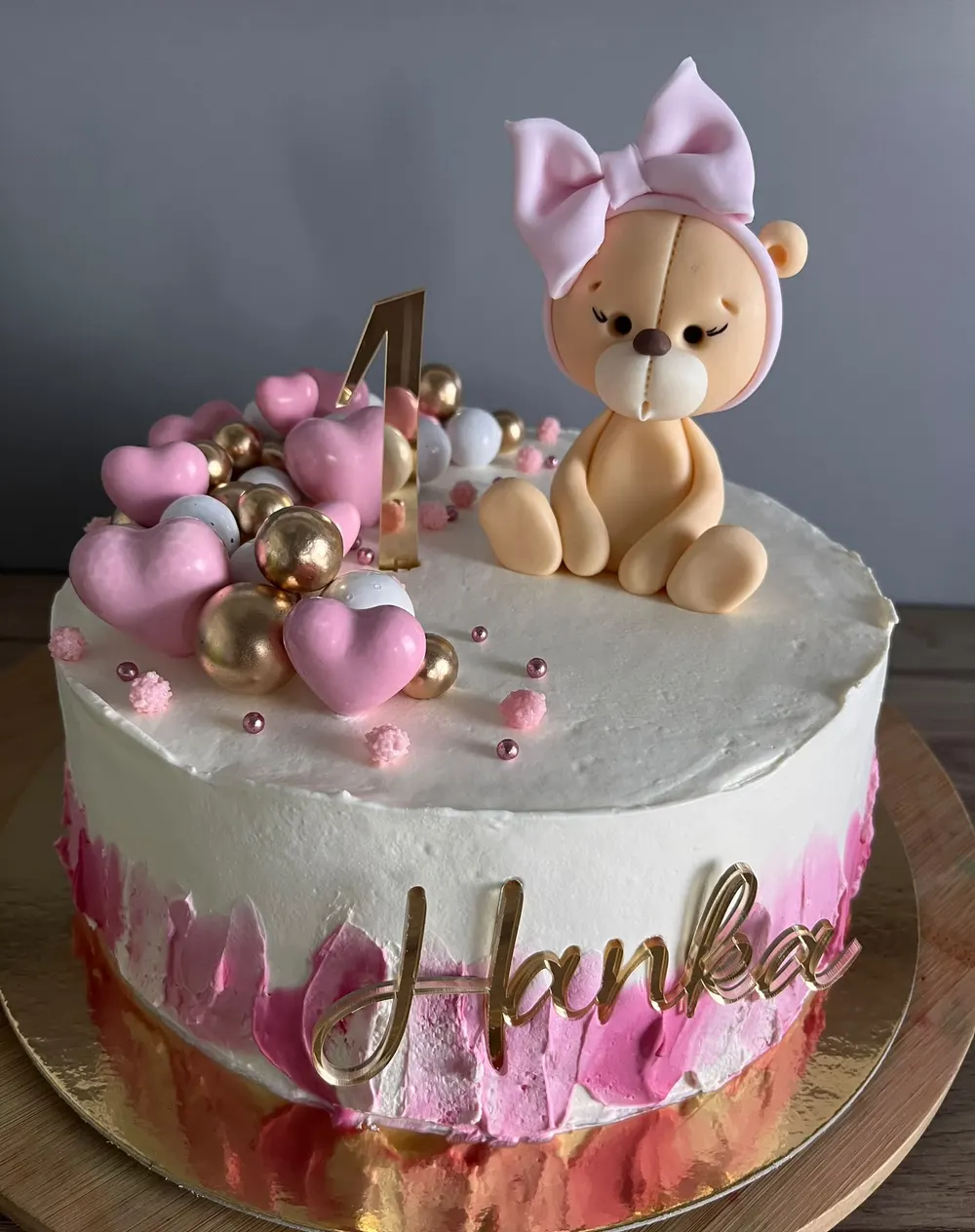 Torta na objednávku od JuliCake