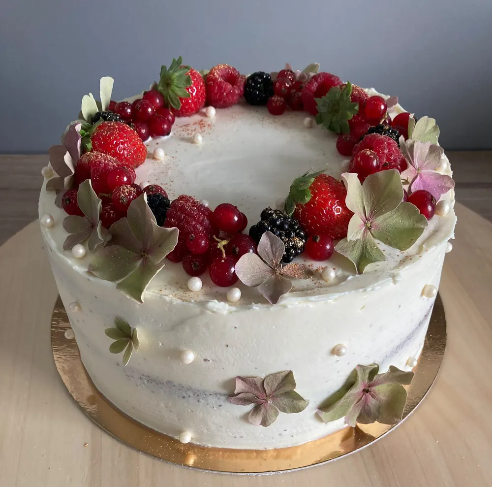 Torta na objednávku od JuliCake