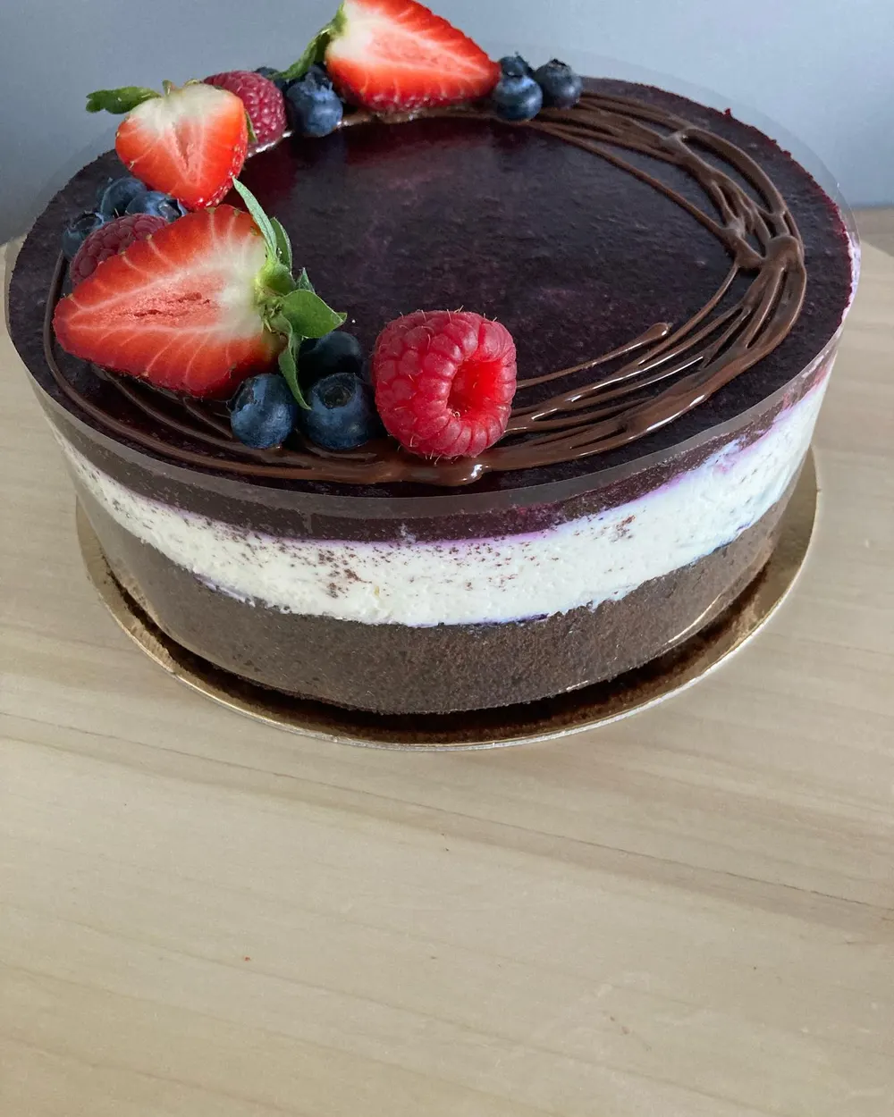 Torta na objednávku od JuliCake