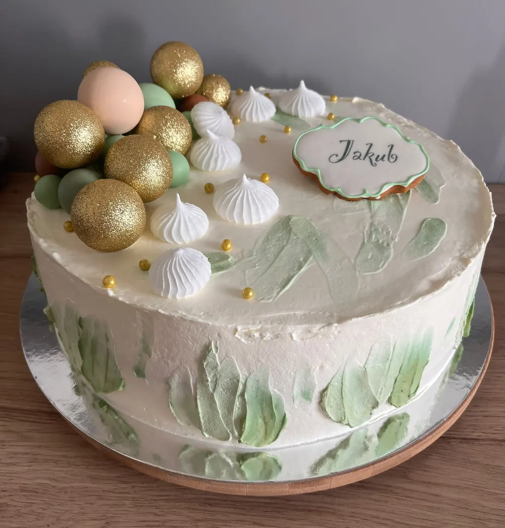 Torta na objednávku od JuliCake