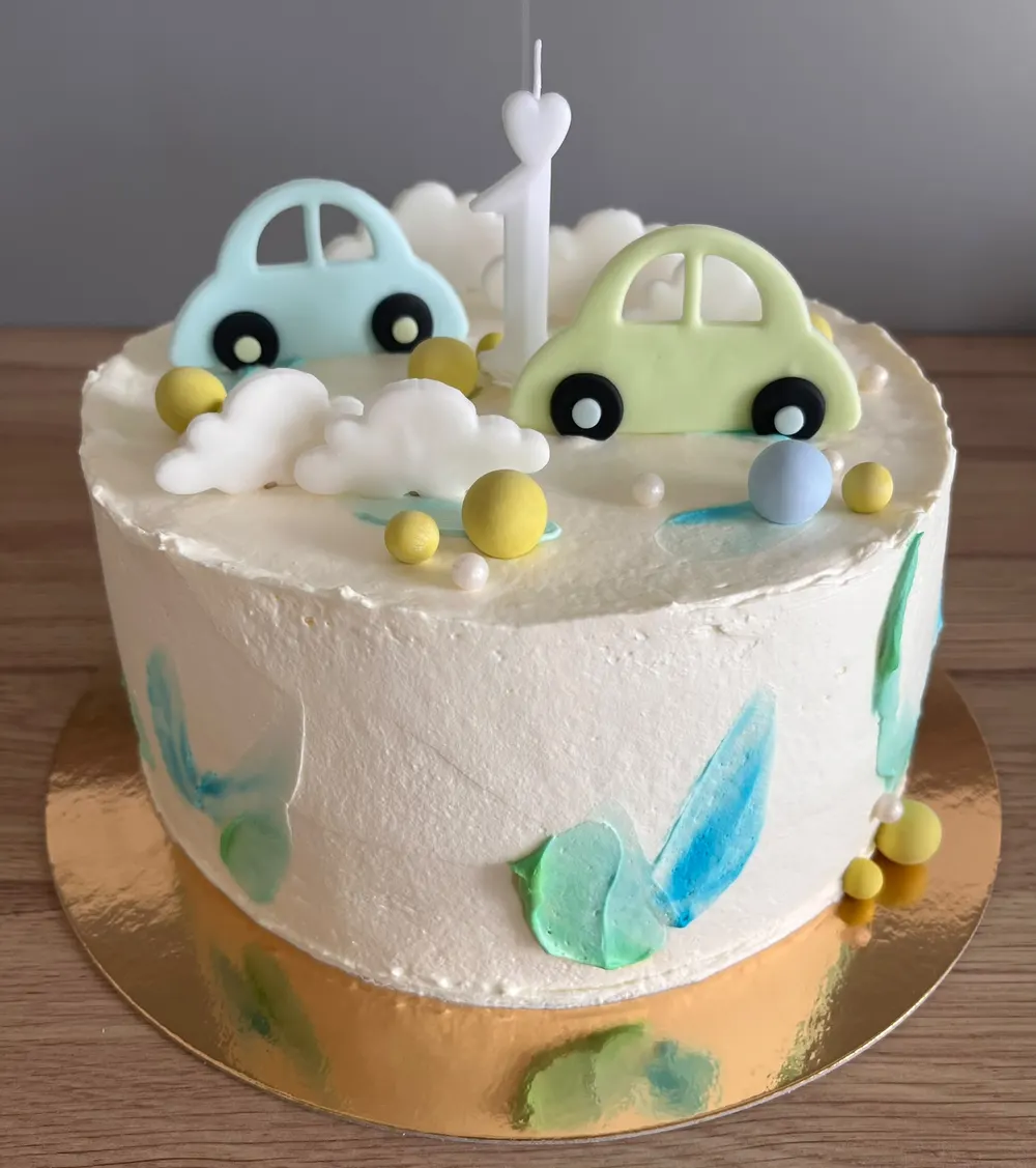 Torta na objednávku od JuliCake