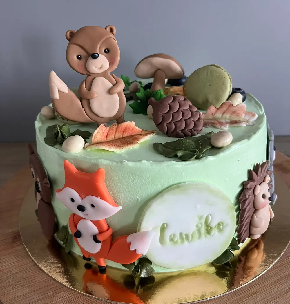 Torta na objednávku od JuliCake