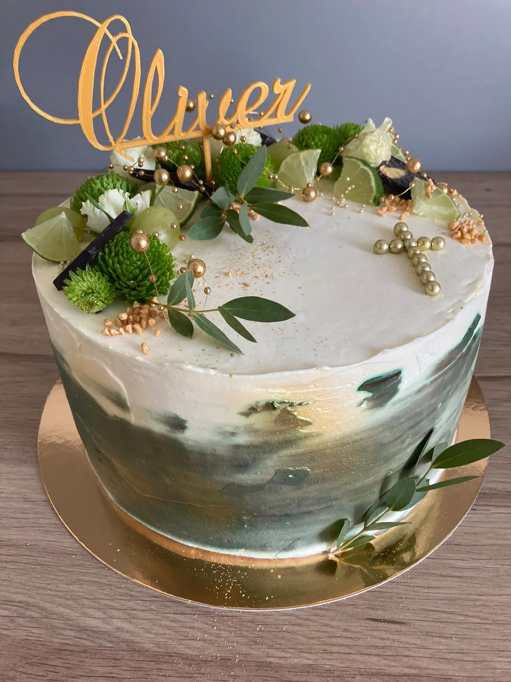 Torta na objednávku od JuliCake