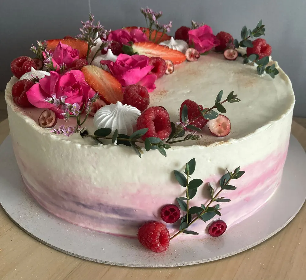 Torta na objednávku od JuliCake