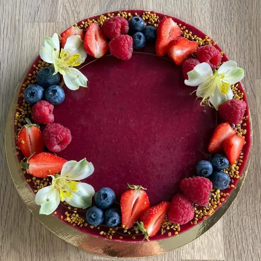 Torta na objednávku od JuliCake