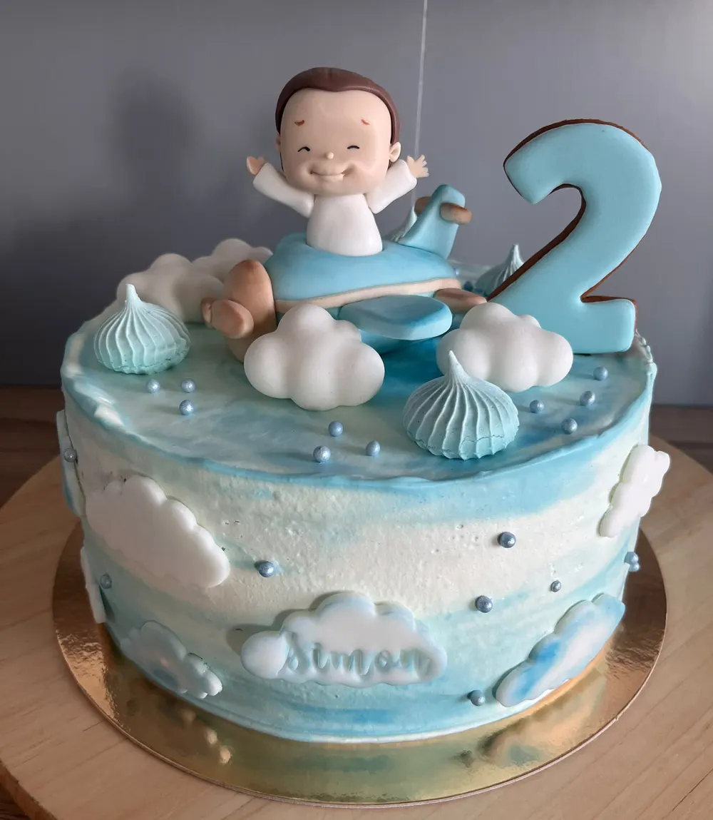 Torta na objednávku od JuliCake