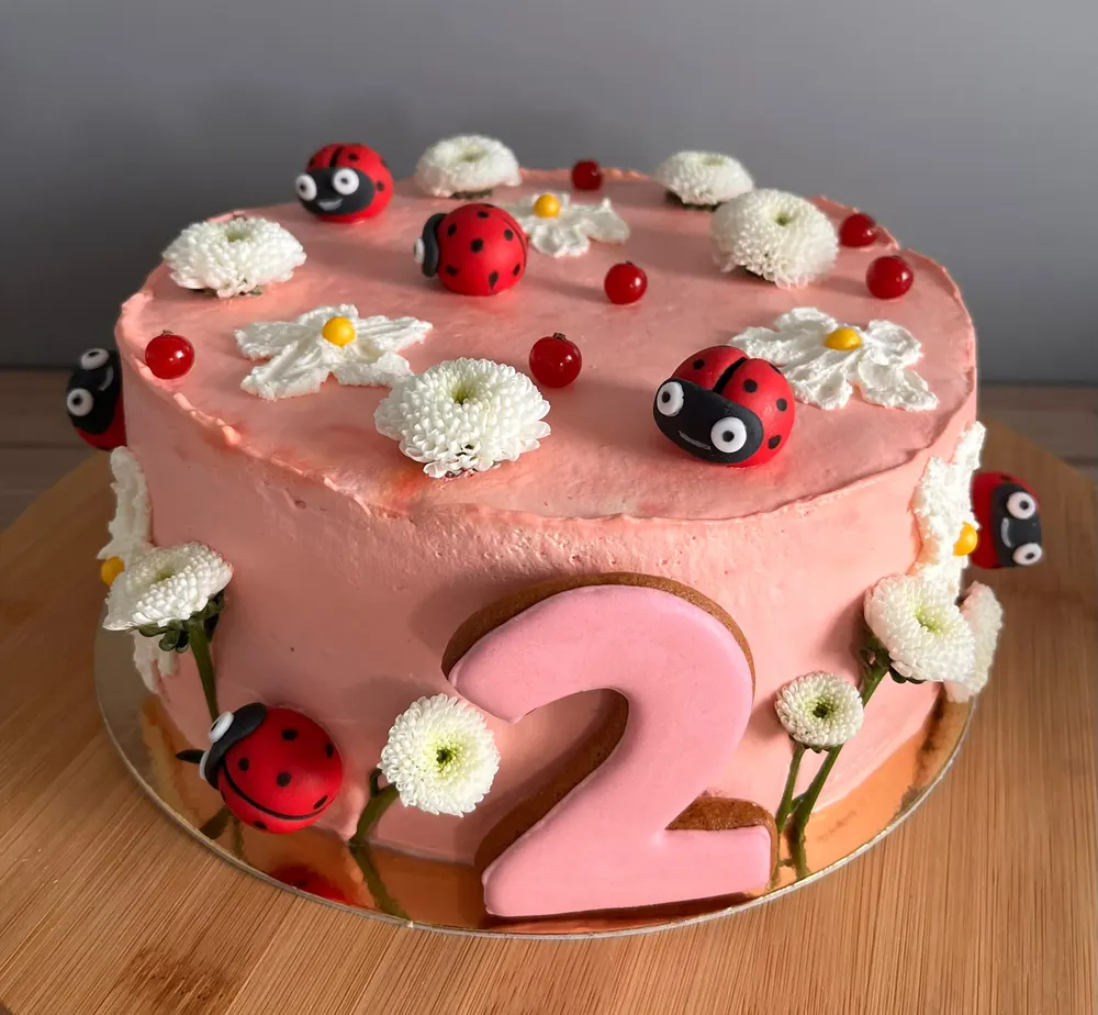 Torta na objednávku od JuliCake