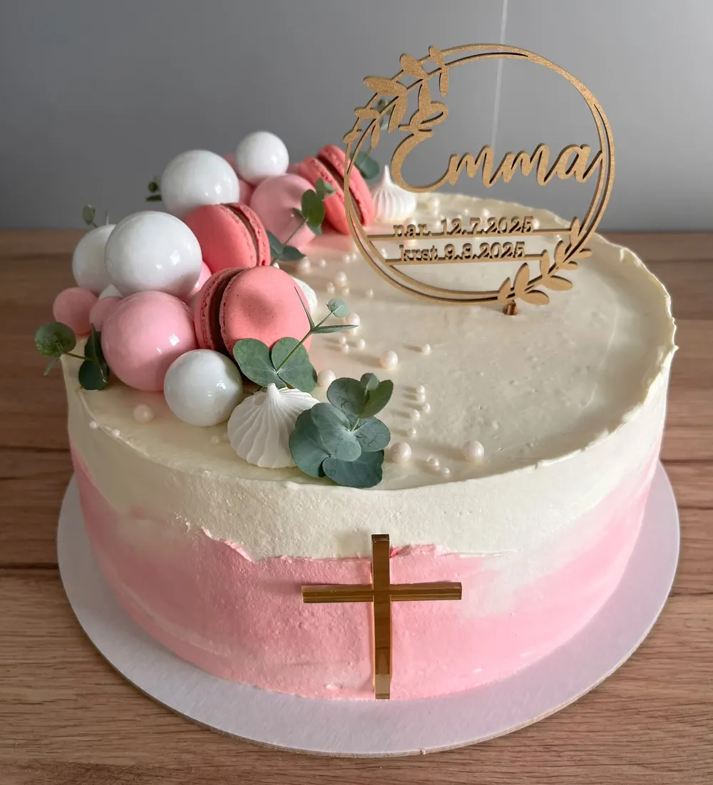 Torta na objednávku od JuliCake