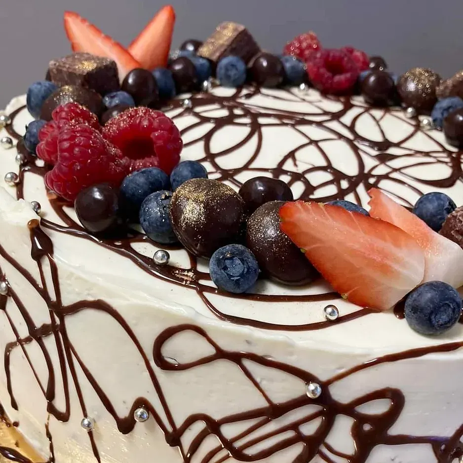 Torta na objednávku od JuliCake