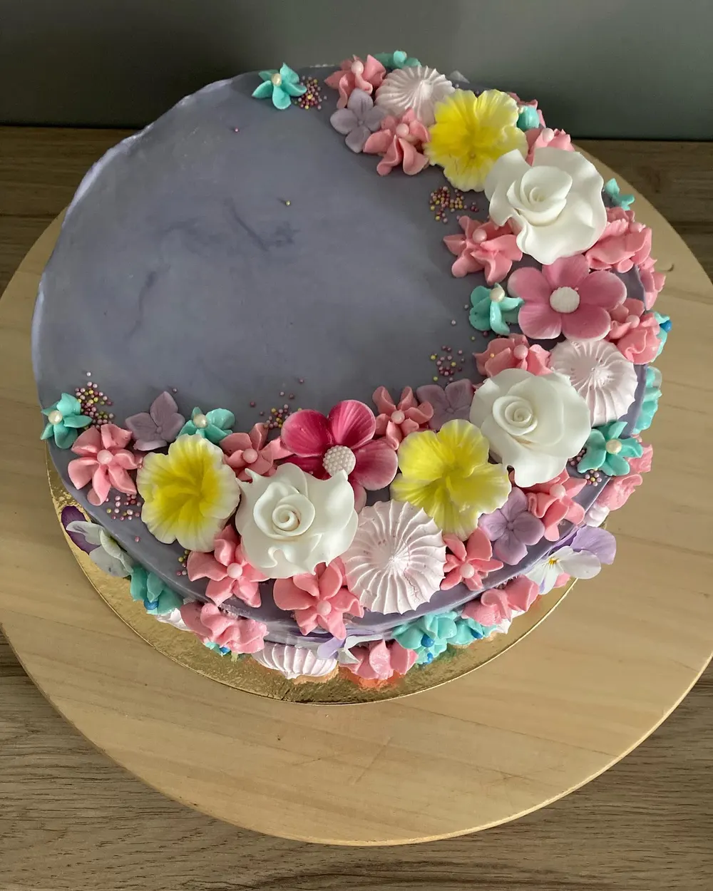 Torta na objednávku od JuliCake