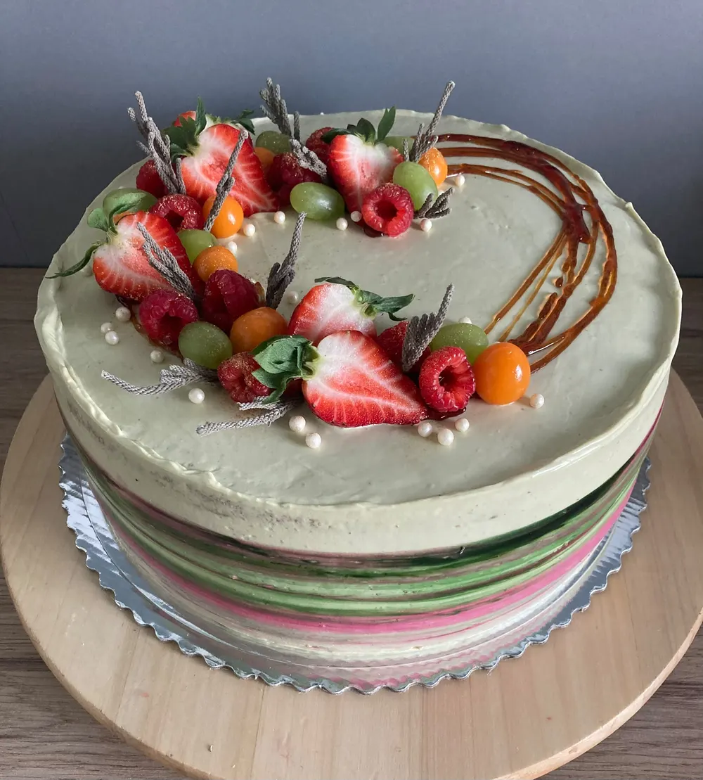 Torta na objednávku od JuliCake