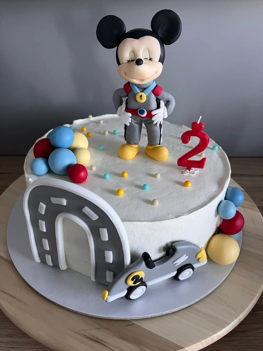 Torta na objednávku od JuliCake