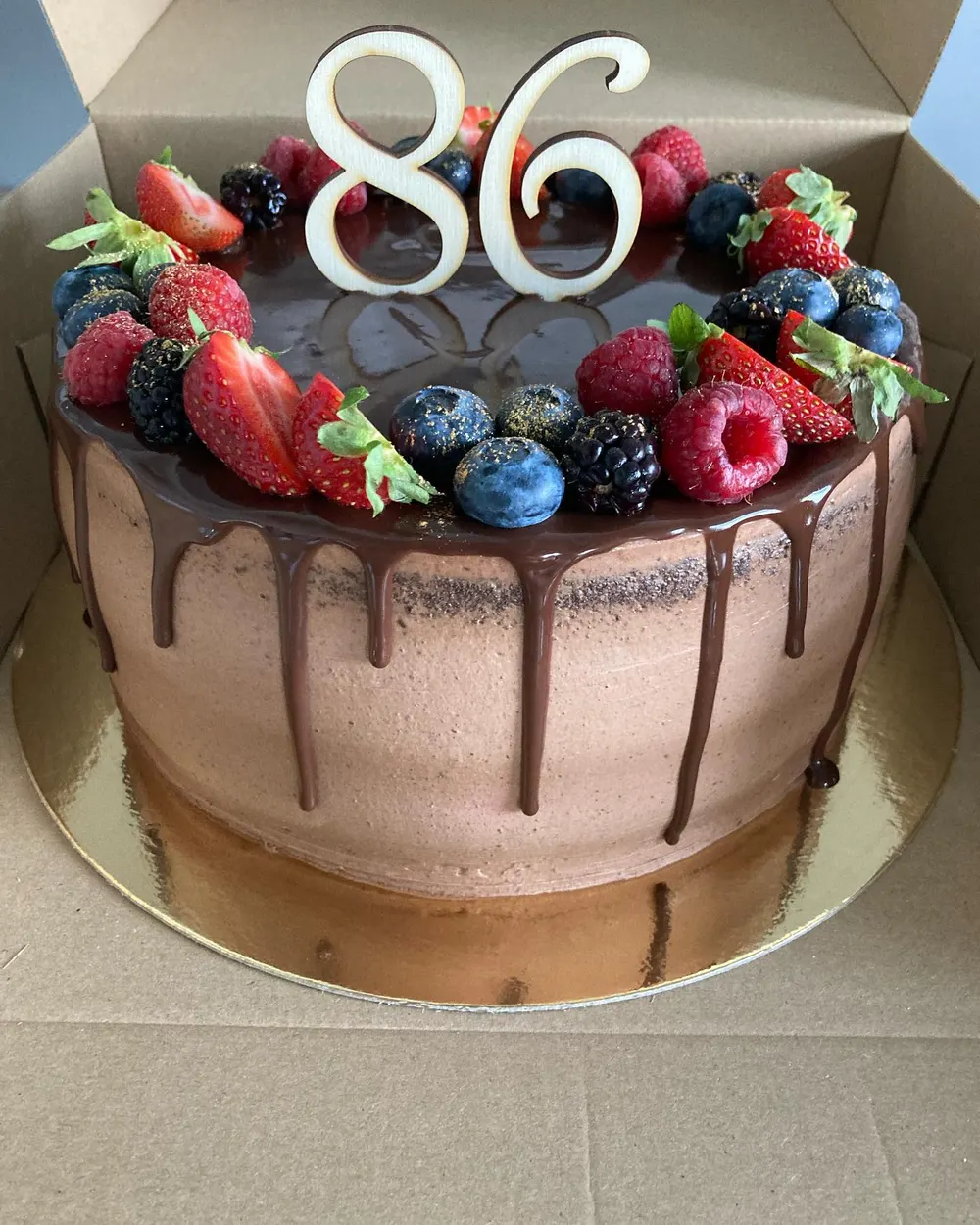 Torta na objednávku od JuliCake