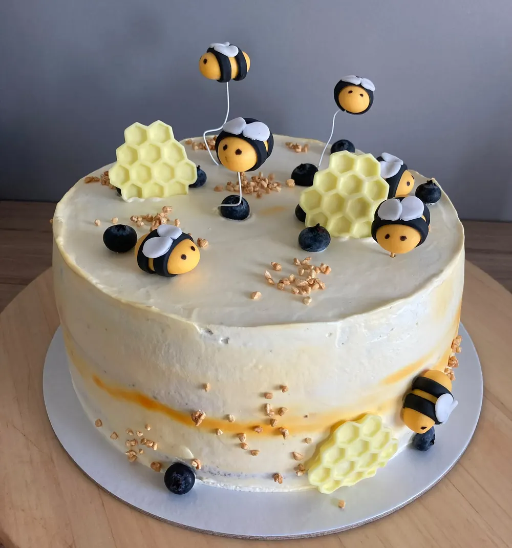 Torta na objednávku od JuliCake