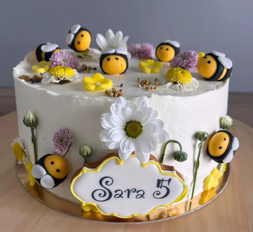 Torta na objednávku od JuliCake