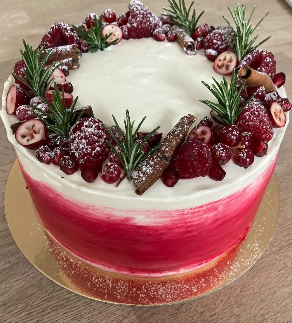Torta na objednávku od JuliCake