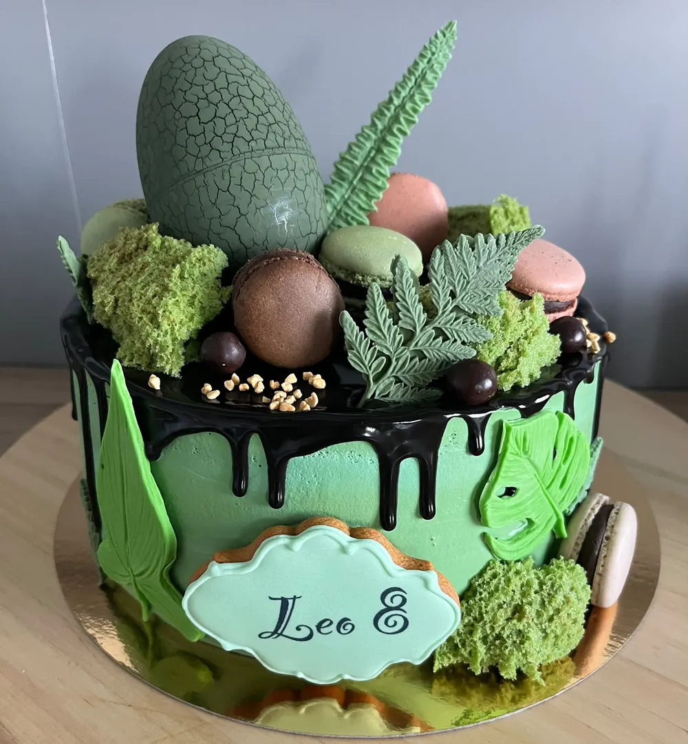 Torta na objednávku od JuliCake