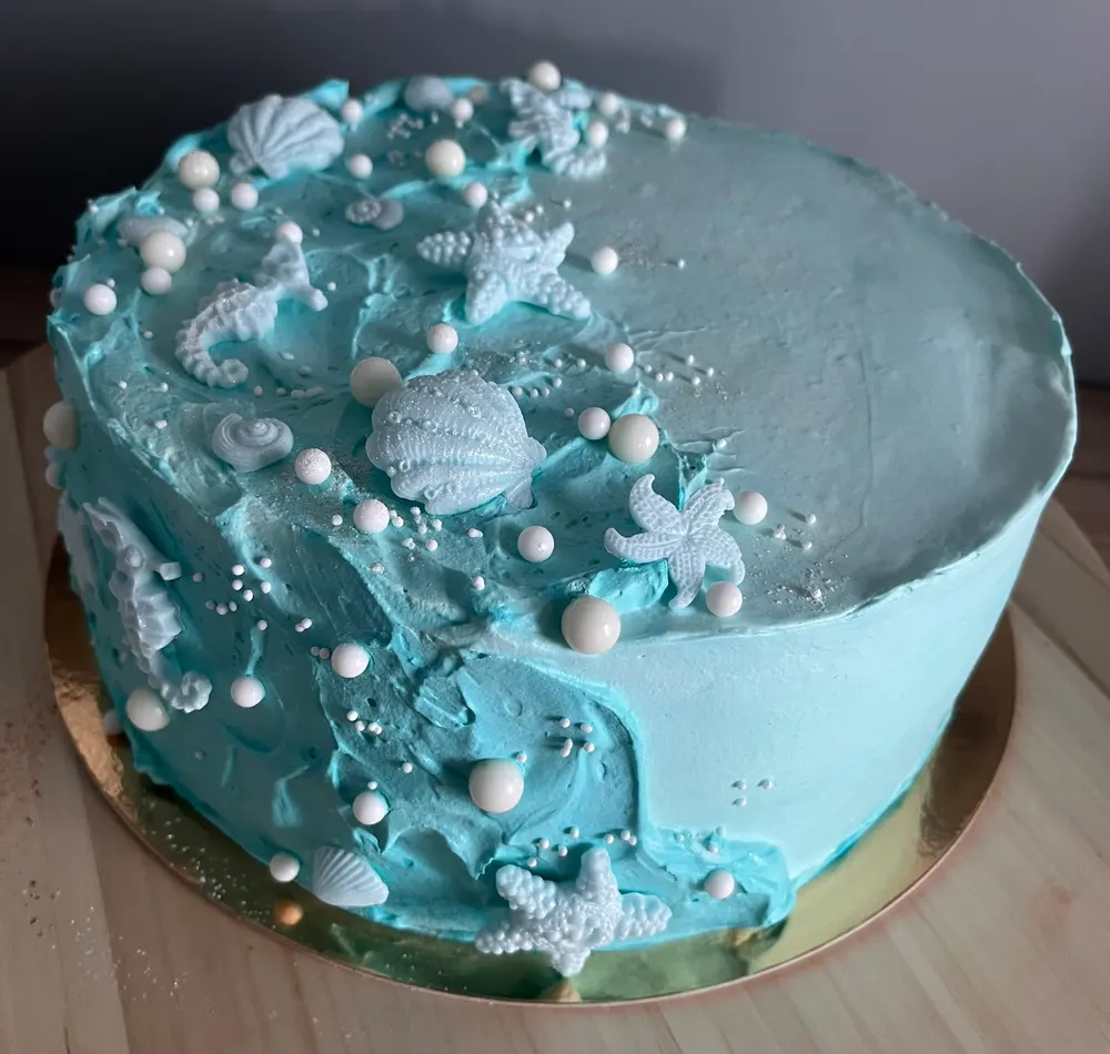 Torta na objednávku od JuliCake