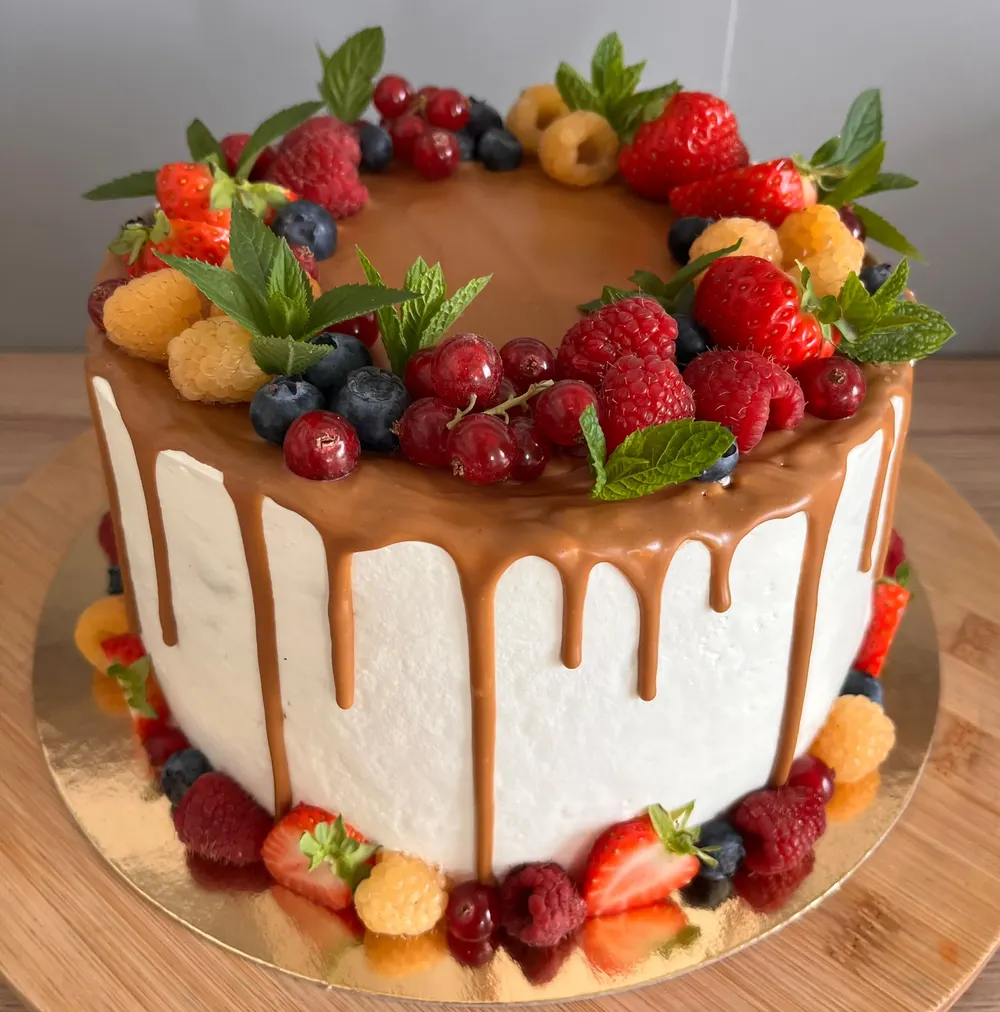 Torta na objednávku od JuliCake