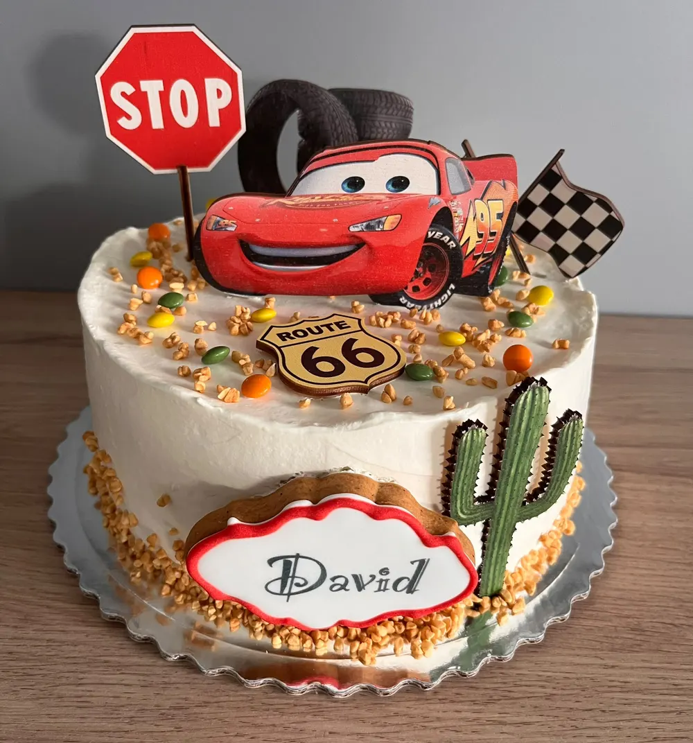 Torta na objednávku od JuliCake