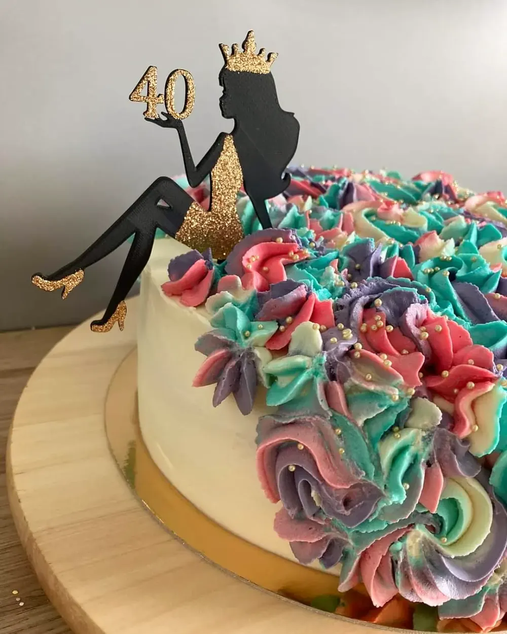 Torta na objednávku od JuliCake