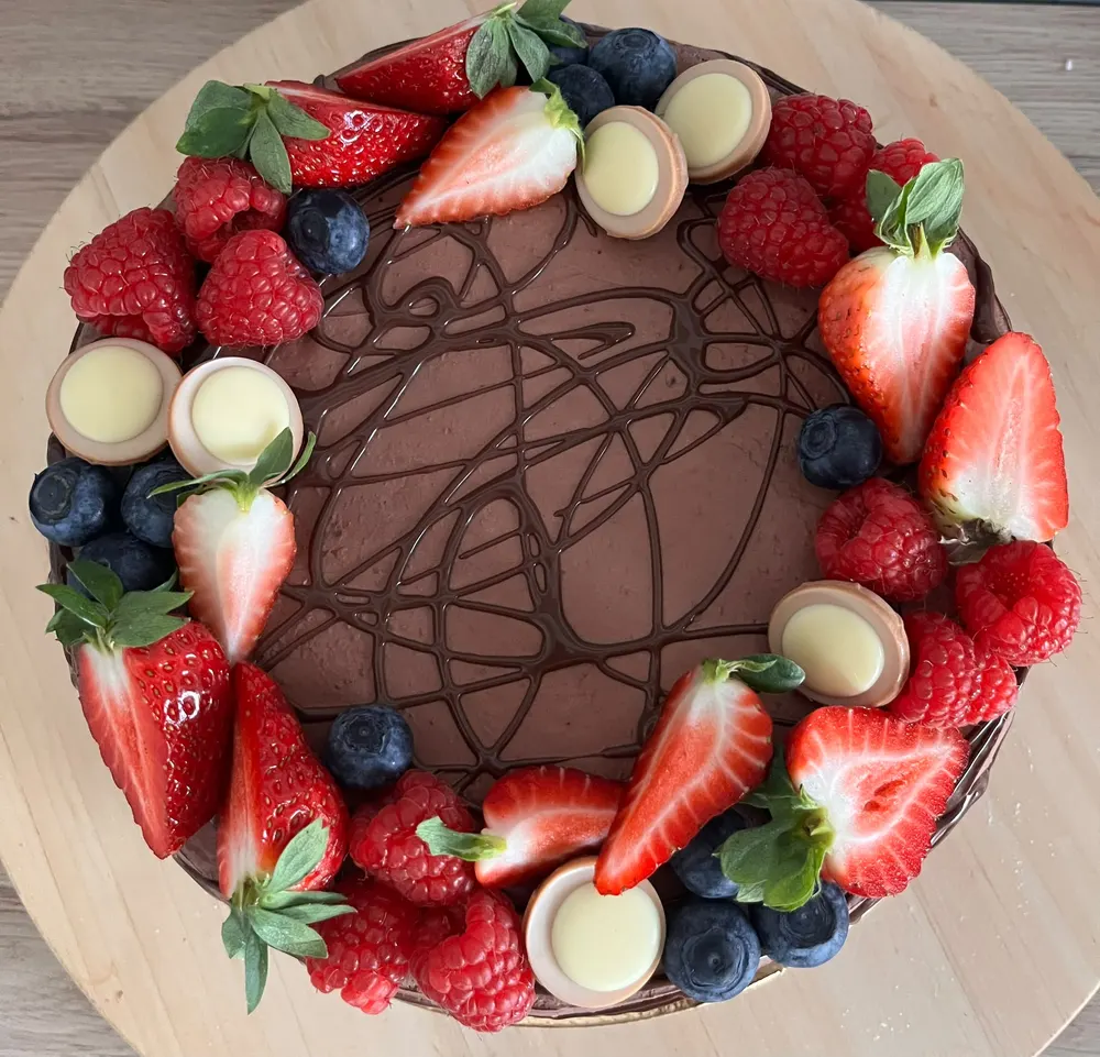 Torta na objednávku od JuliCake