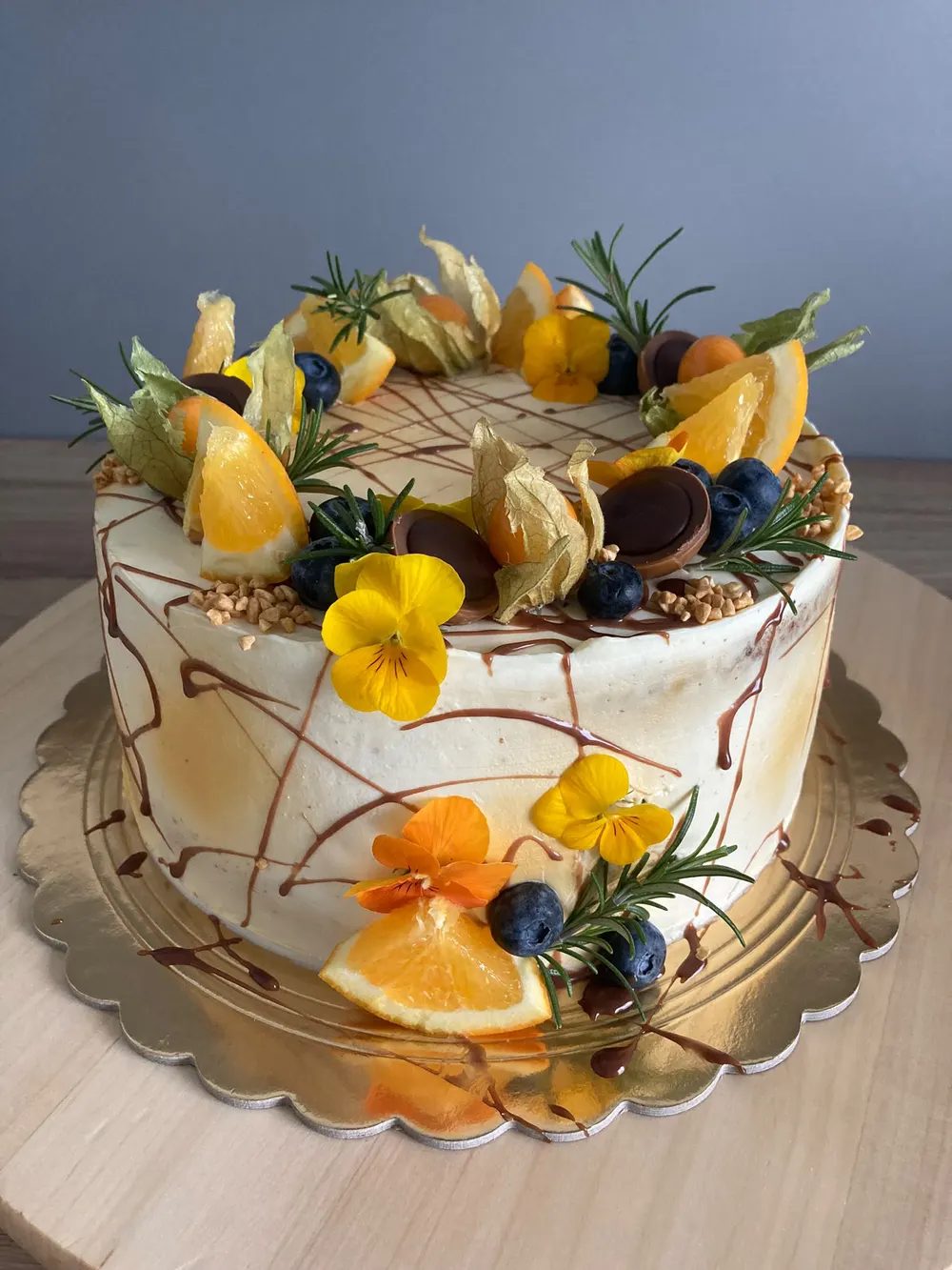 Torta na objednávku od JuliCake