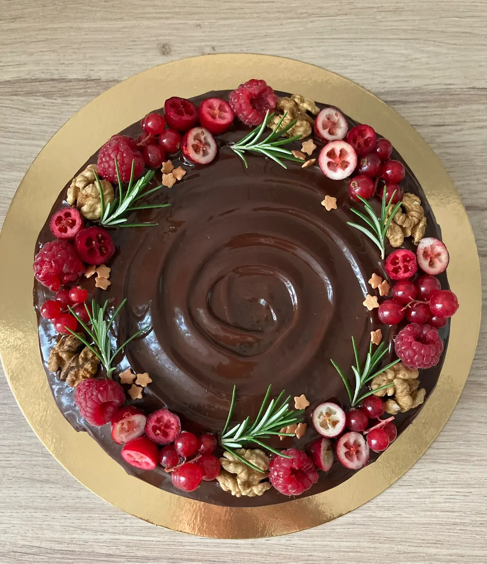Torta na objednávku od JuliCake