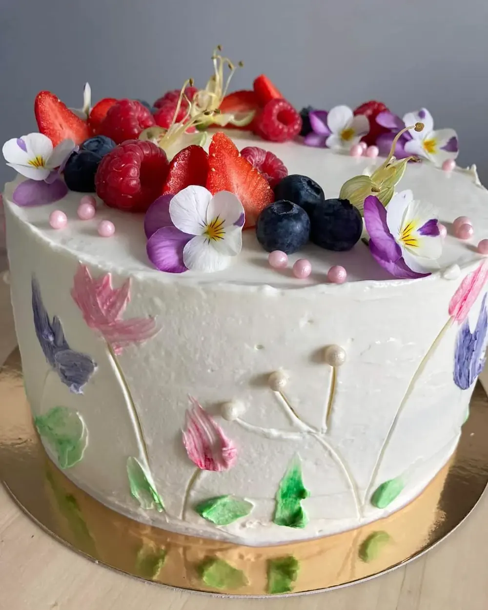 Torta na objednávku od JuliCake