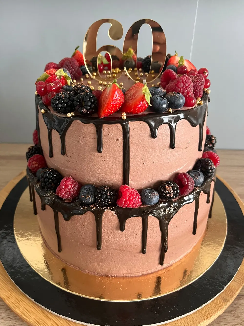 Torta na objednávku od JuliCake