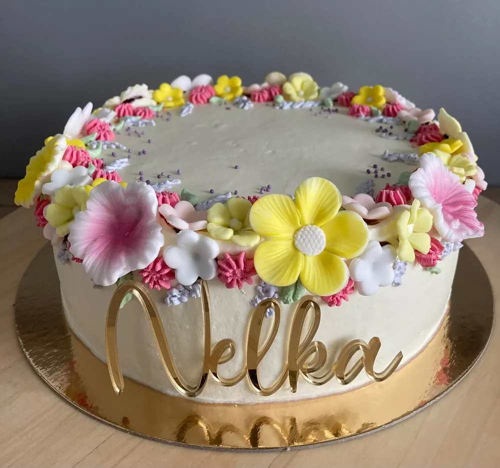 Torta na objednávku od JuliCake