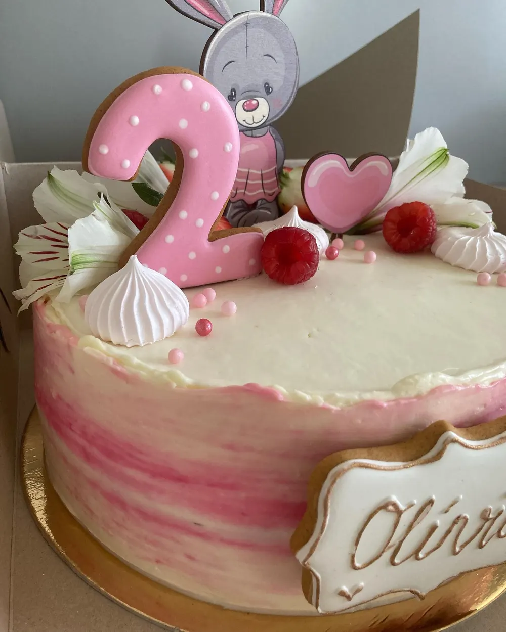 Torta na objednávku od JuliCake