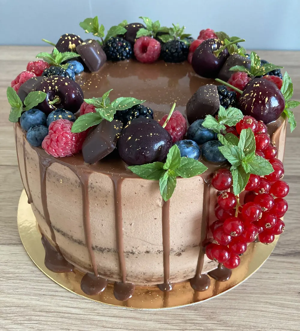 Torta na objednávku od JuliCake