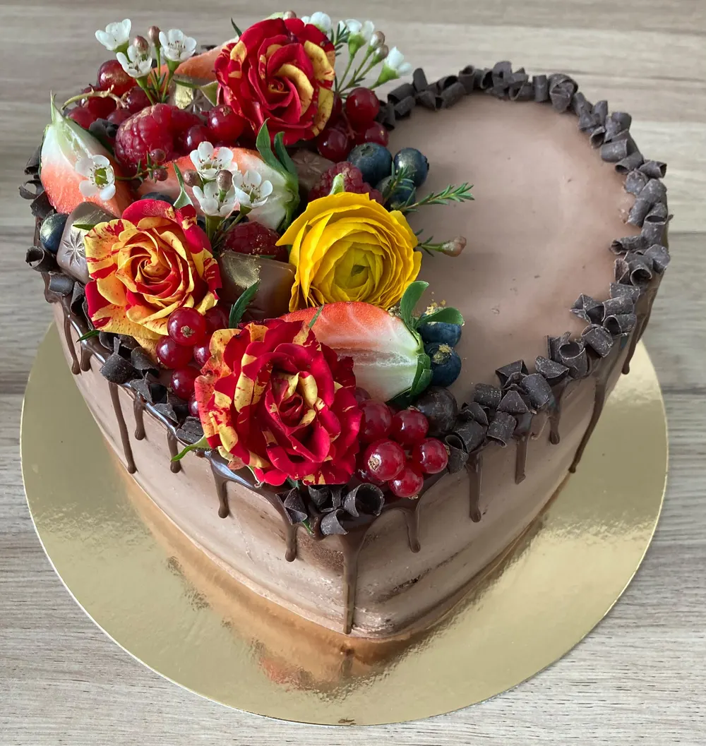 Torta na objednávku od JuliCake