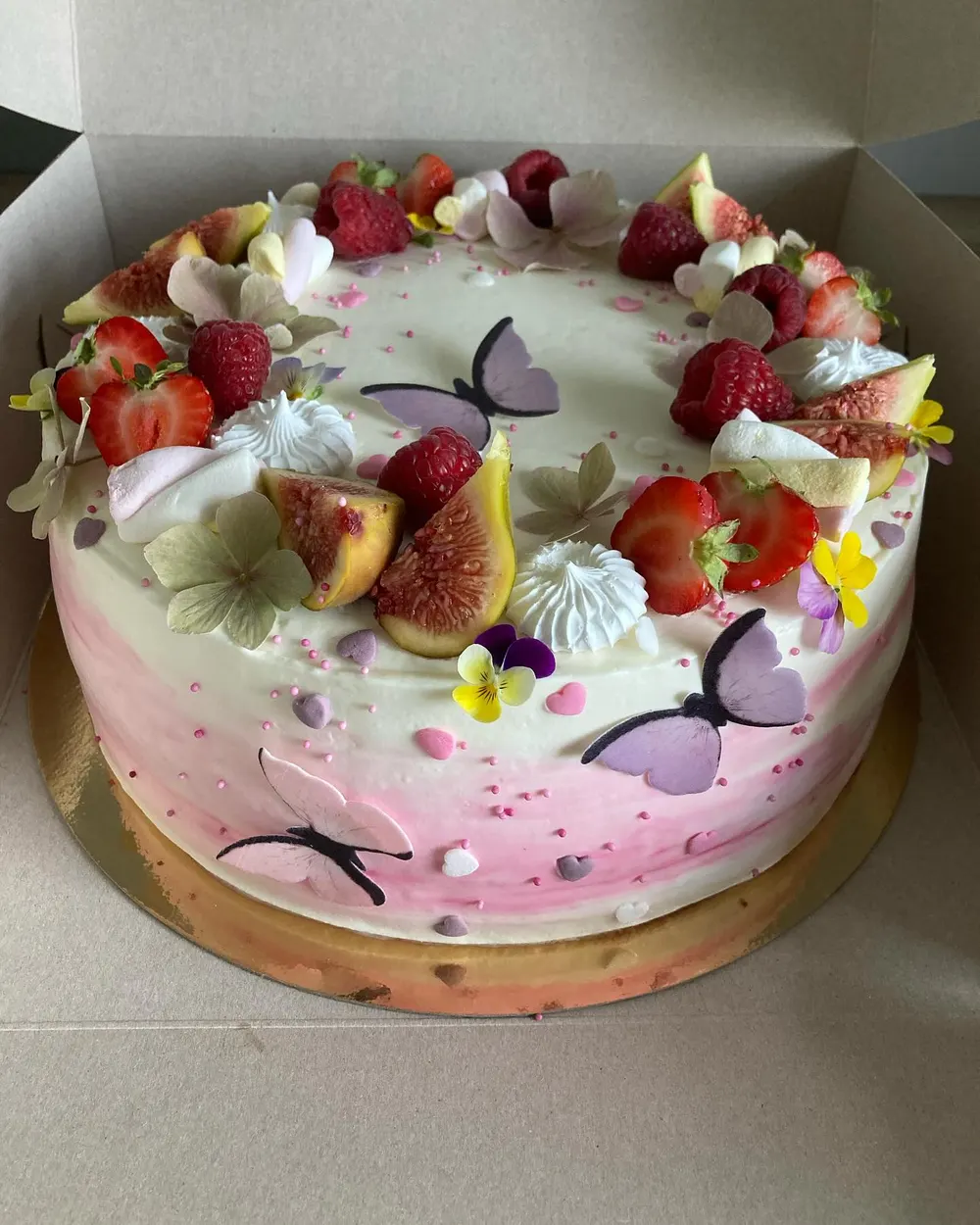 Torta na objednávku od JuliCake