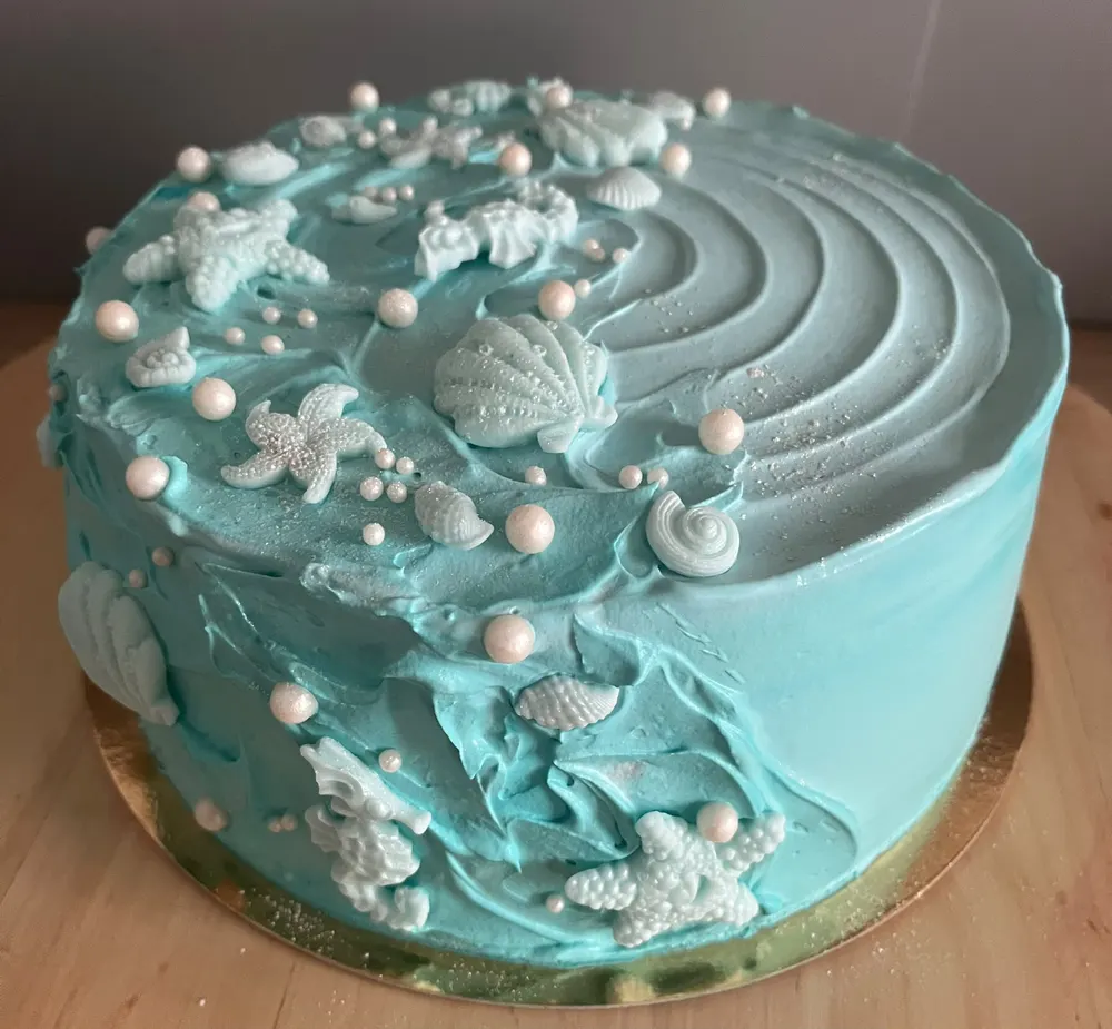 Torta na objednávku od JuliCake