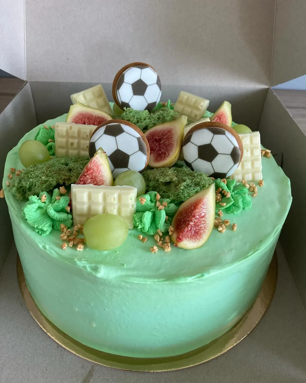 Torta na objednávku od JuliCake