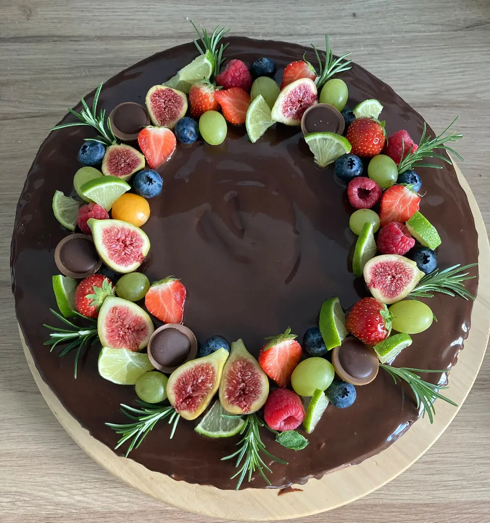 Torta na objednávku od JuliCake