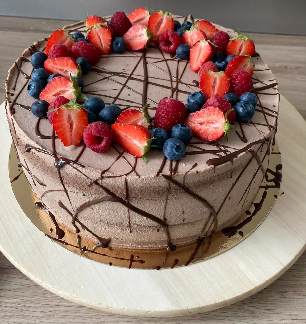 Torta na objednávku od JuliCake