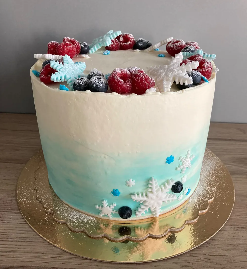 Torta na objednávku od JuliCake