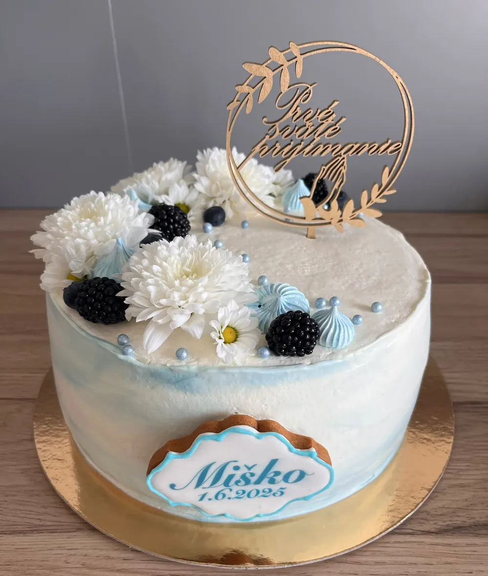 Torta na objednávku od JuliCake