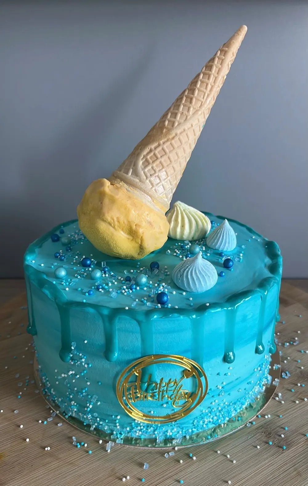 Torta na objednávku od JuliCake