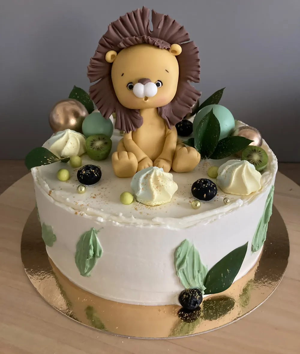 Torta na objednávku od JuliCake