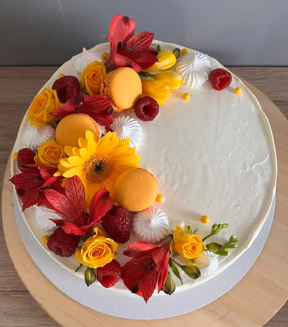 Torta na objednávku od JuliCake