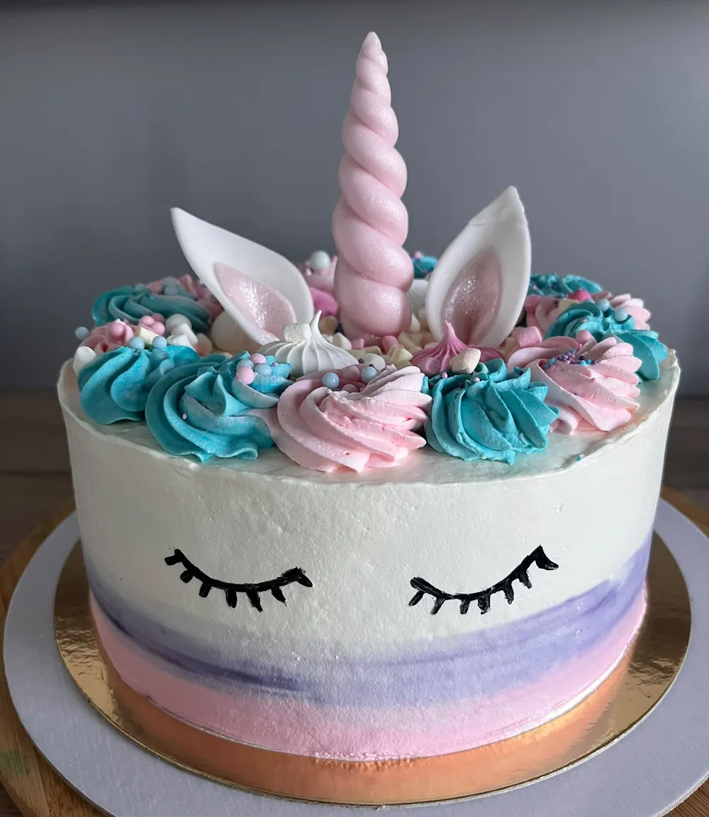 Torta na objednávku od JuliCake