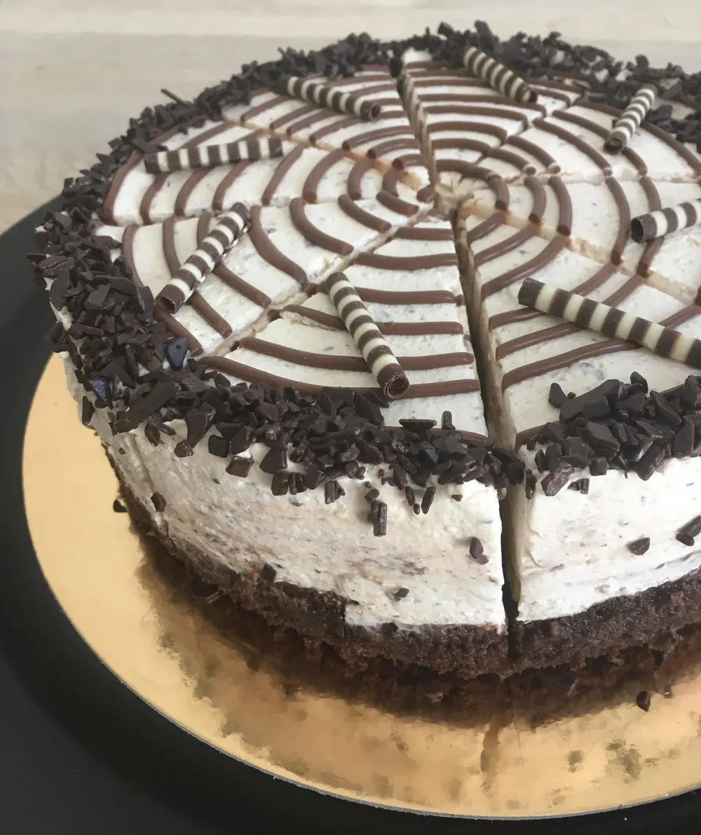 Zákusky od JuliCake